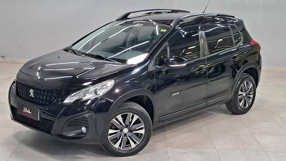 PEUGEOT 2008 1.6 16V THP FLEX GRIFFE 4P AUTOMÁTICO PEUGEOT 2008 1.6 16V THP FLEX GRIFFE 4P AUTOMÁTICO